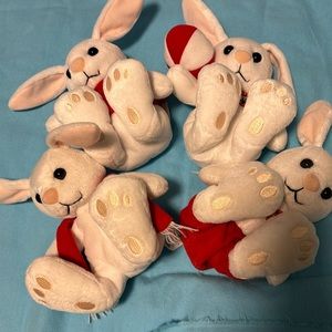 Coca Cola beach bunnies